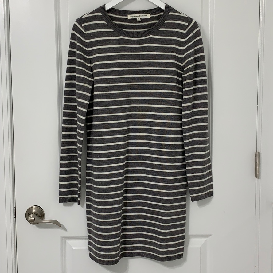 Cupcakes & Cashmere Dress
